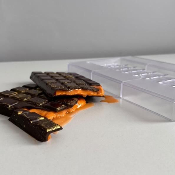 725 | Форма &quot;Удлиненная плитка&quot; (275*175 мм)