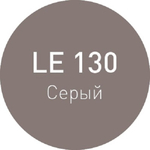 LE 130 Серый LITOCHROM 1-6 EVO затирочная смесь 2 кг