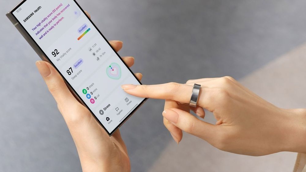 Samsung Galaxy Ring (2024)