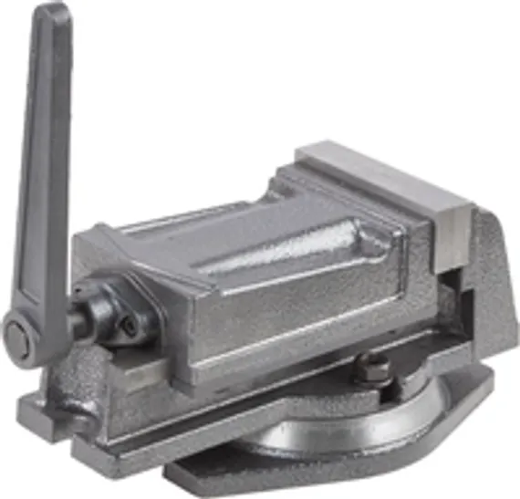 Тиски станочные OCM QM16160