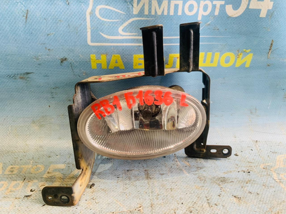 Туманка левая Honda ODYSSEY 2003-2006