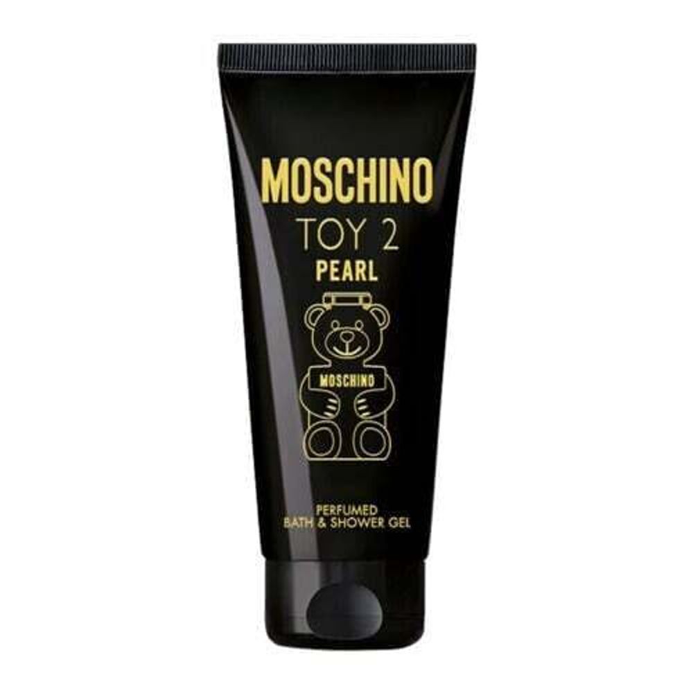 Унисекс парфюмерия Moschino Toy 2 Pearl Shower Gel