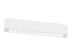 GL8070 WH белый IP20 9W 3000-6000K 220V 24° 220*25*41