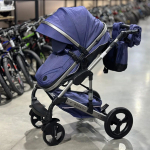 Коляска-трансформер 3в1 Luxmom 558 с автолюлькой,/цвета