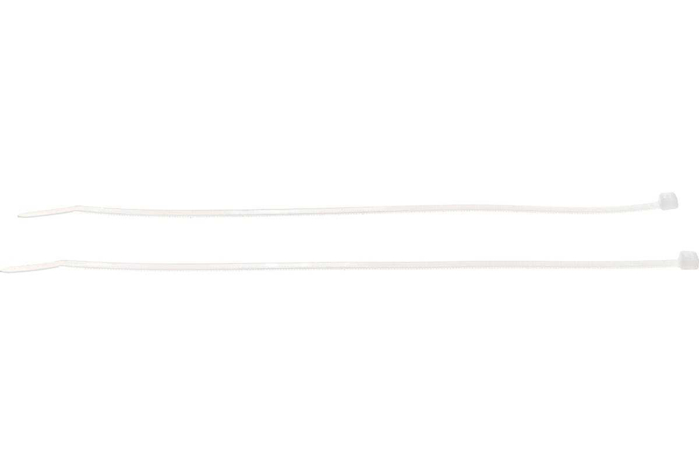 ХОМУТ REXANT НЕЙЛОНОВАЯ 250X3,6ММ БЕЛАЯ (100 ШТ/УП) 07-0250