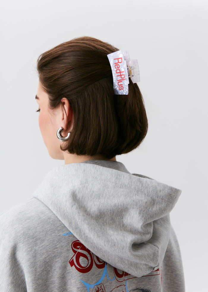 Заколка-краб Шапка