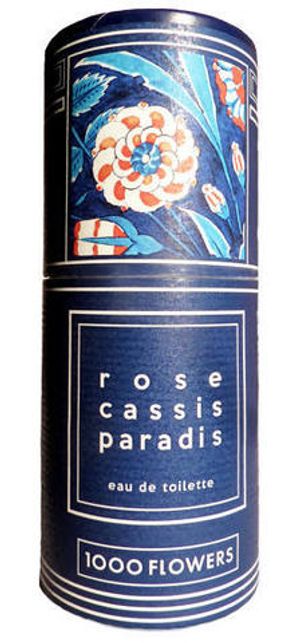 1000 Flowers Rose Cassis Paradis