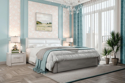 Тумба прикроватная закрытая Монако ТБ-26