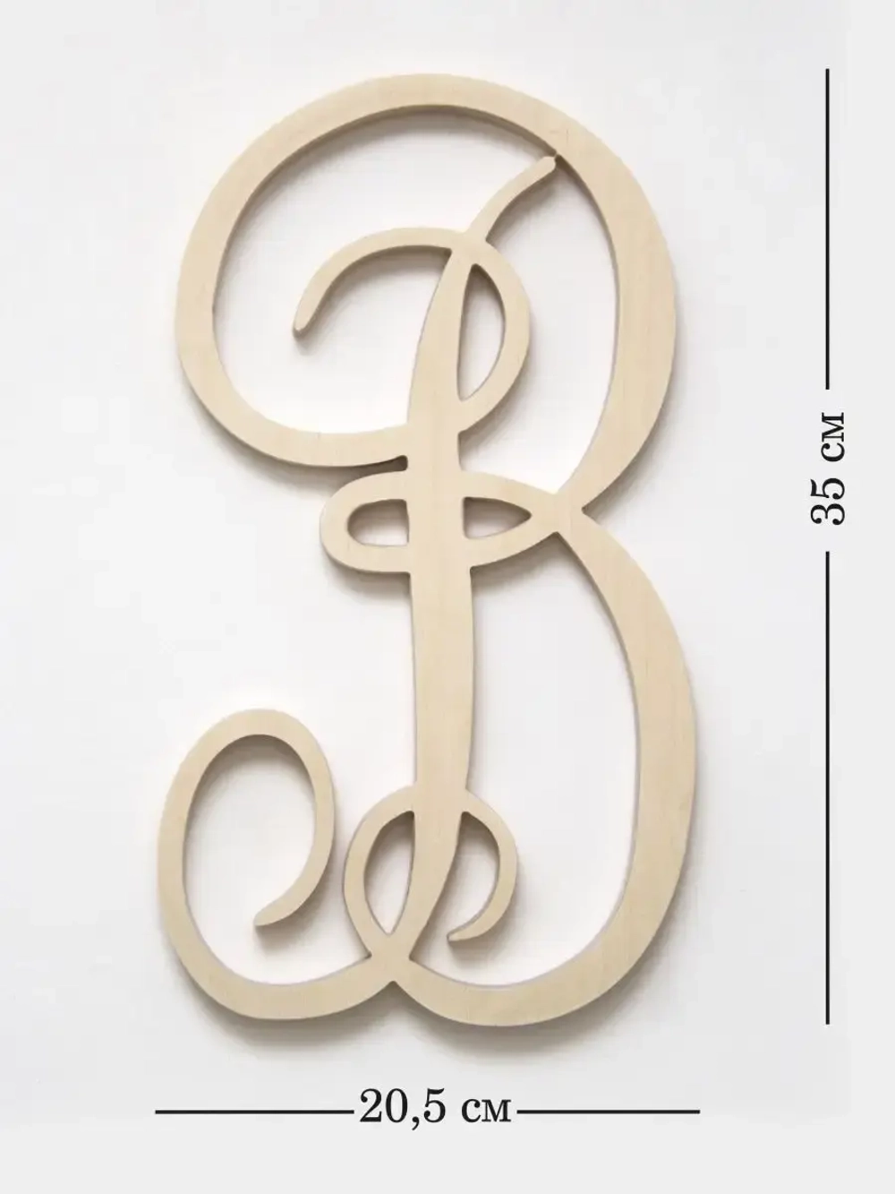 Декорация на стену 19 мм