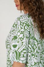 Футболка Ассоль-3 Виотекс ЗЕЛЁНЫЙ