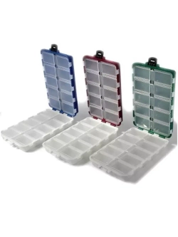 Коробка для мелочей СЧ-4 20 отделений 150х85х35