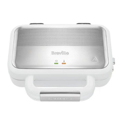 Бутербродница Breville High Gloss VST074X, белая