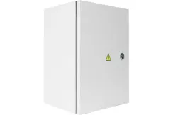 Щит учетно-распределительный KRZMI ЩРНМ 200*175*135 IP54 металлический 21501