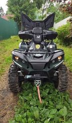 Квадроцикл LINHAI-YAMAHA D400 Б/У