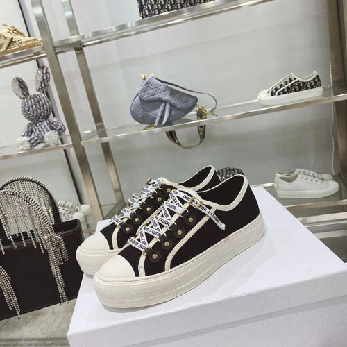 Кеды Christian Dior