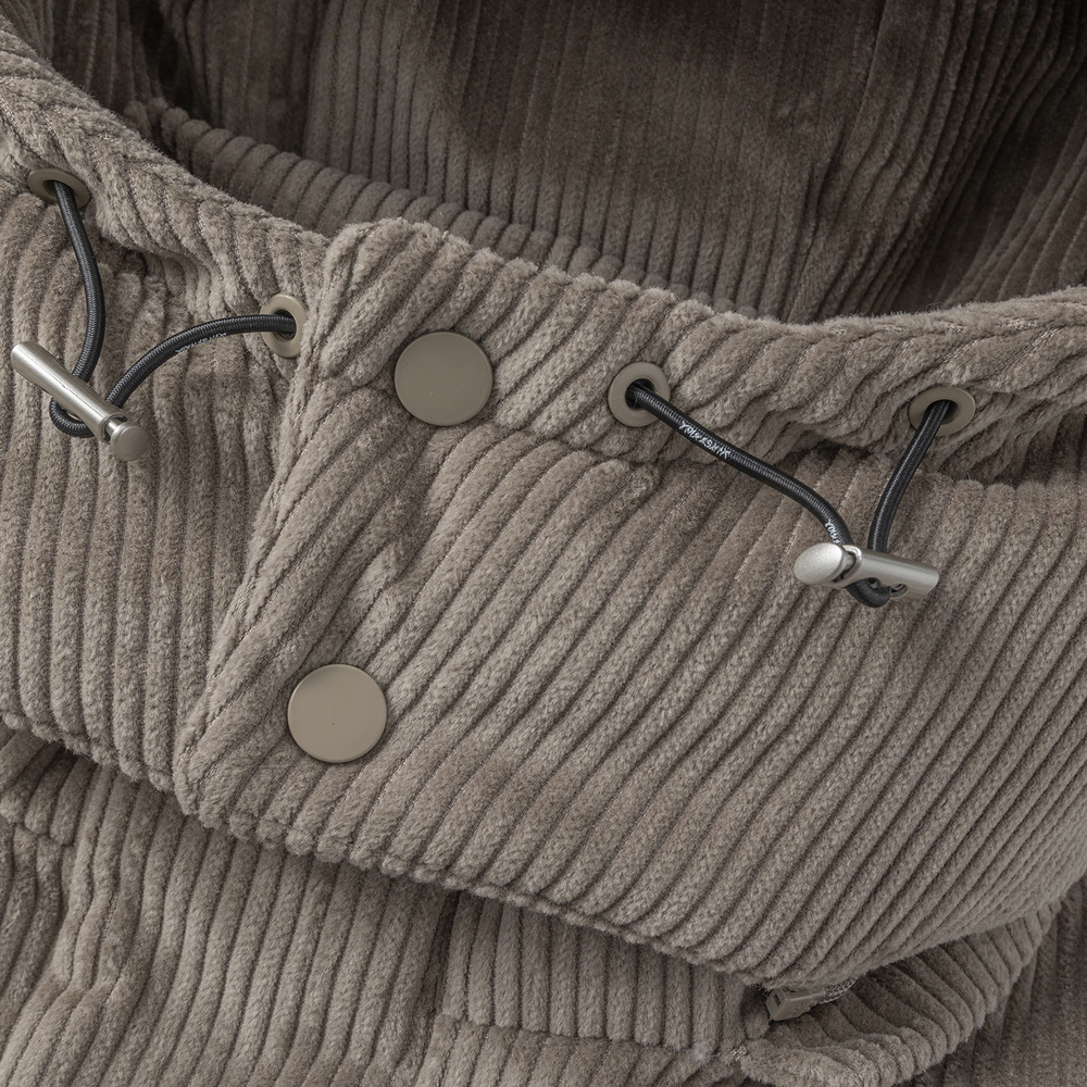 Пуховик YMKASHIX Velvet