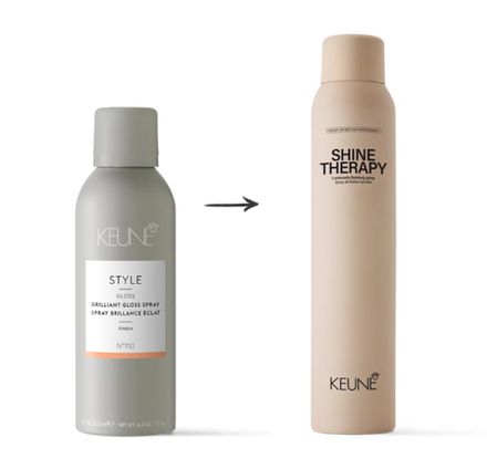 Keune Завершающий спрей для блеска Shine Therapy 75 мл