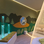 🌌 Книги и… сенсорное пространство для взрослых