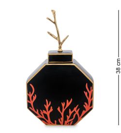 IG-116 Ваза декоративная «Коралл» (набор из 2 шт.)