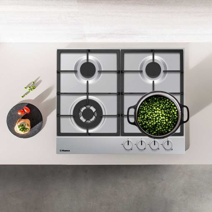 Газовая панель Hansa BHGI611502