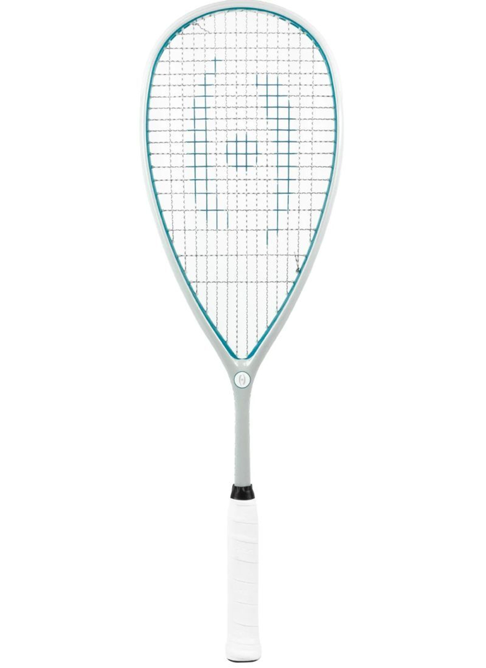 Ракетка для сквоша Harrow Response 115 - silver/green