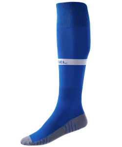 Гетры футбольные CAMP ADVANCED SOCKS, синий/белый