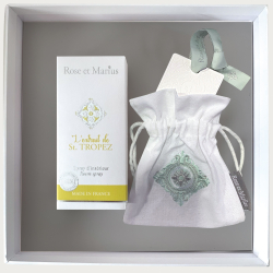 Ароматический диффузор и спрей парфюмированный 100мл Rose et Marius Coffret St Tropez CAR-STT