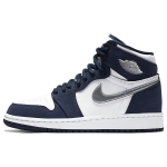 Кроссовки Air Jordan 1 High GS OG Midnight Navy