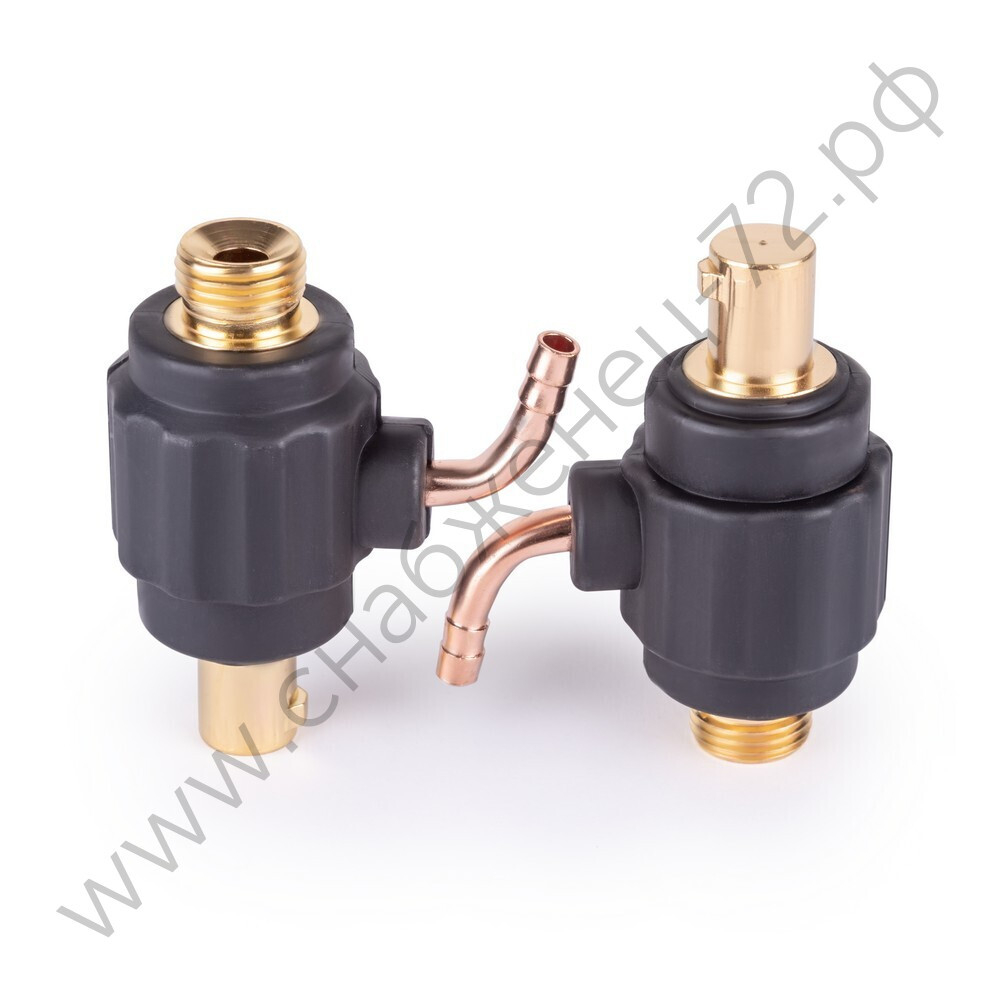 Переходник TIG М16х1.5 на 35-50