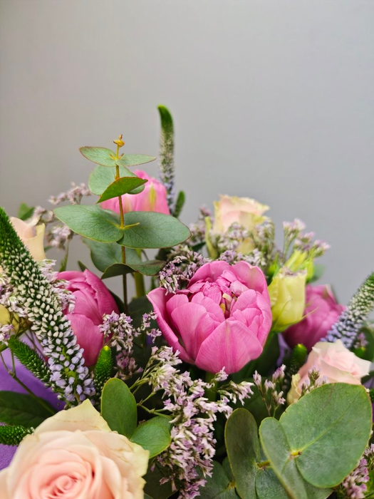 Композиция "Мелодия цветов"