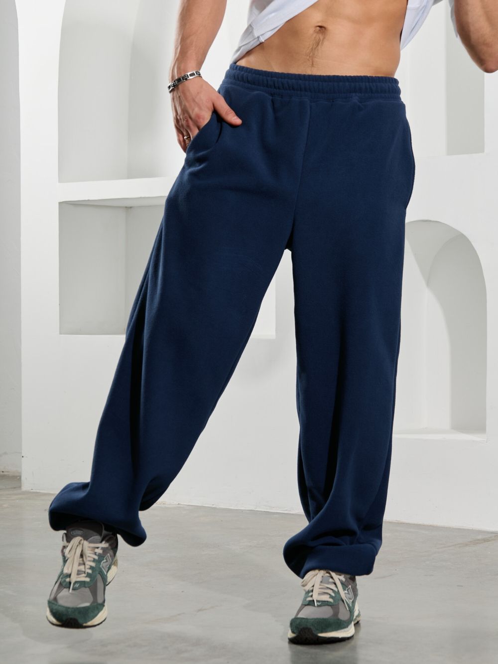 Брюки мужские Алтай-2 Виотекс ТЁМНО-СИНИЙ