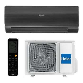 Сплит-система Haier HSU-18HFF103/R3 -B/HSU-18HUF103/R3, black