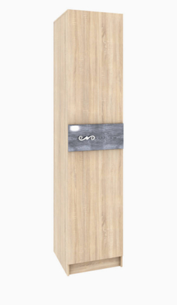 Пенал Мадлен (Дуб шале серебро)