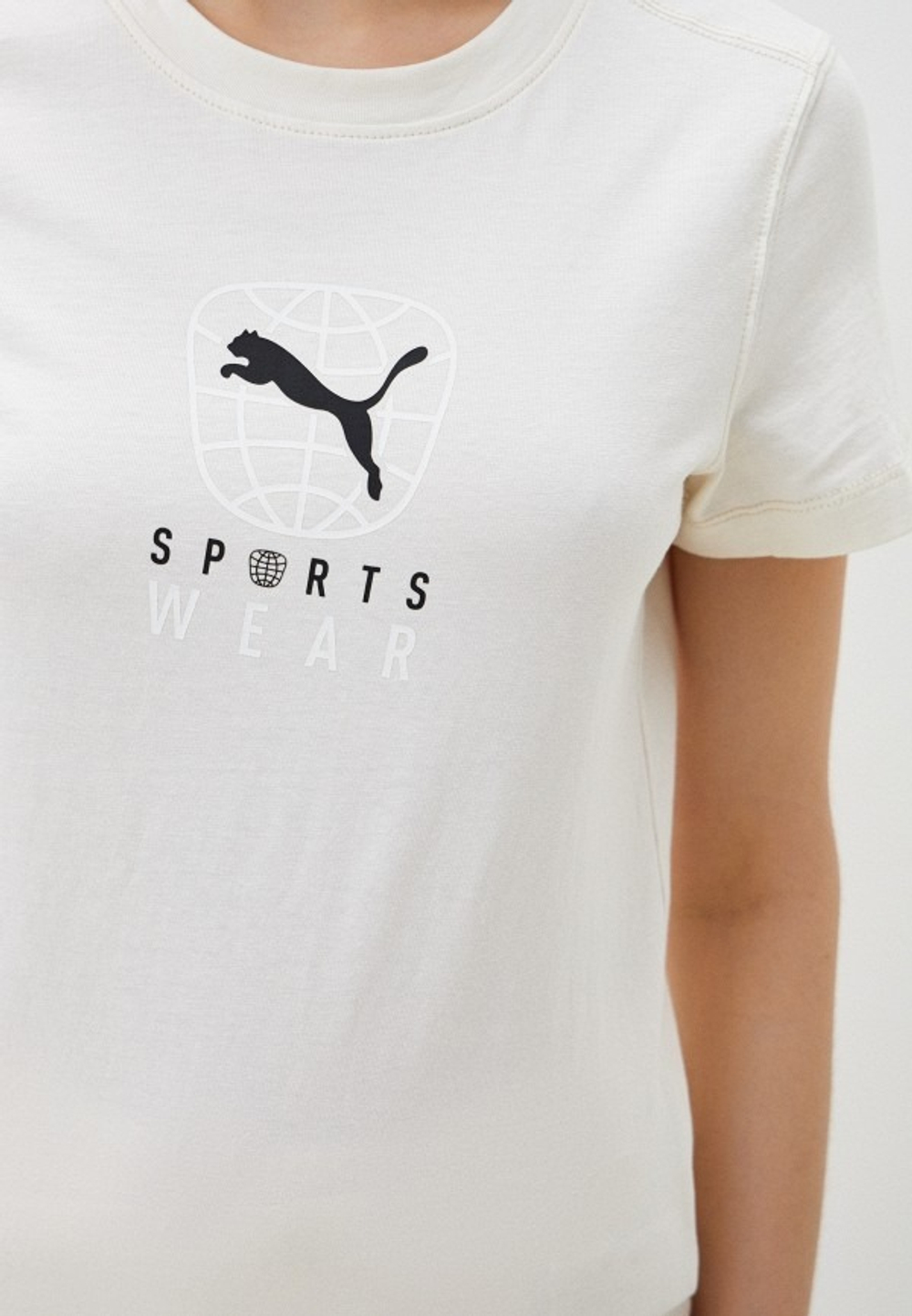 TEA@　0527 Футболка женская PUMA BETTER SPORTSWEAR Tee, 67900699