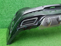 Бампер задний Kia K5 (2019-2023) GT