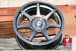 Комплект дисков Advan T7 17x8 et35 5x100