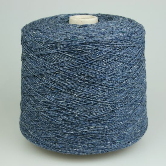 Пряжа 1/3.8 NM Soft Donegal, цвет 5515 Finn (100% шерсть мериноса)
