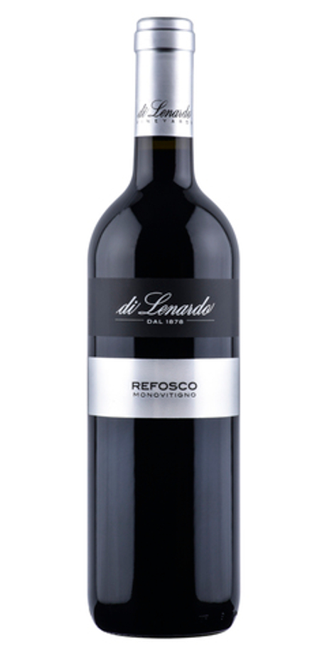 Вино Рефоско даль Педунколо Россо