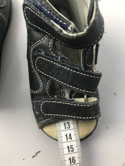 Сандалии Скороход с рисунком 21 размер