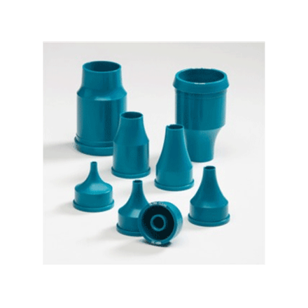 Насадка универсальная 55 мм (2.1/7") / 90 мм (3.1/2") для рукавов и труб