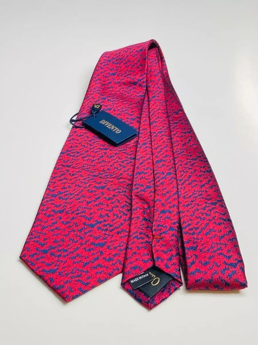 Галстук классический взрослый