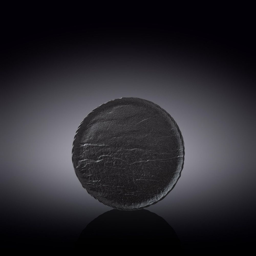 Тарелка d=155 мм. Слэйт Wilmax /6/60/