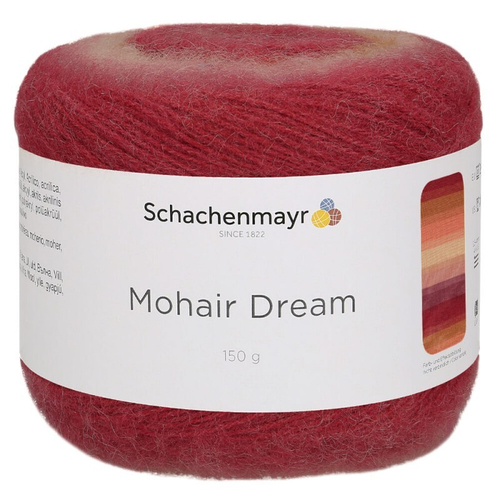 Пряжа Schachenmayr Mohair Dream (82)