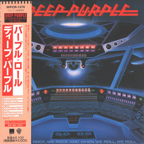Deep Purple / When We Rock, We Rock And When We Roll, We Roll (Mini LP CD)
