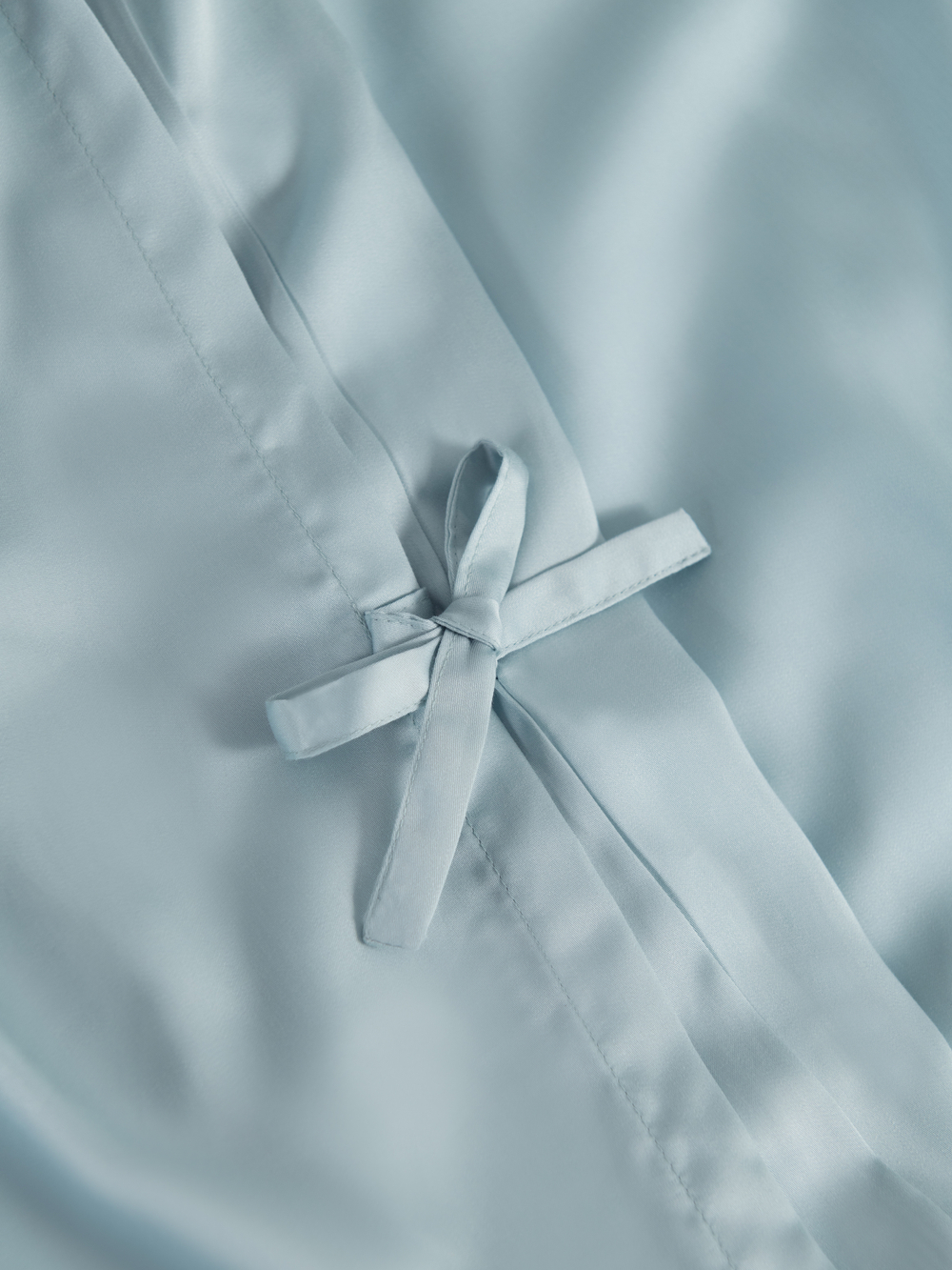 PLACIDITY Комплект постельного белья, сатин бирюзовый