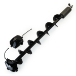 Шнек пластиковый Grows Сulture LSH 105-150R (две головы)