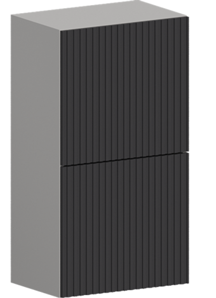 Кухня Модуль ШВГ 502Г Белый / Лайт Грей