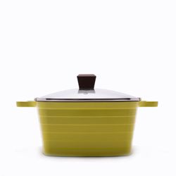 Кастрюля-фритюрница Gipfel Irna 2647 24 см/5,4 л