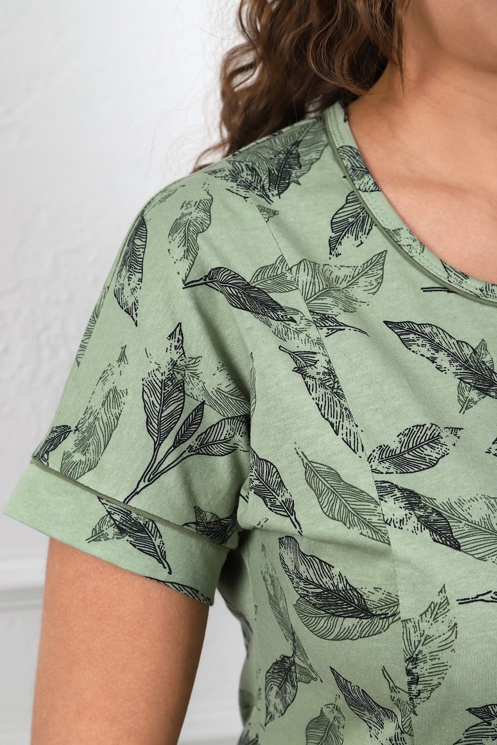 Халат Листопад-1 Виотекс ХАКИ