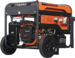 Генератор бензиновый AURORA AGE 7500 DSX 6776